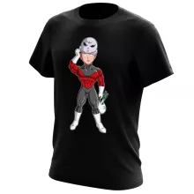 T-shirt Saitama « Le secret du plus grand guerrier de l'univers » – Parodie One-Punch Man