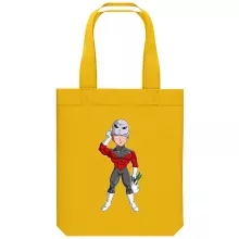 Sac Tote Bag en coton Bio Parodies Manga