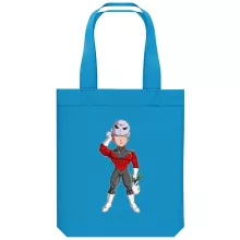 Organic Cotton Tote Bag Manga Parodies