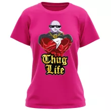 Kvinnor T-shirts Parodier Manga