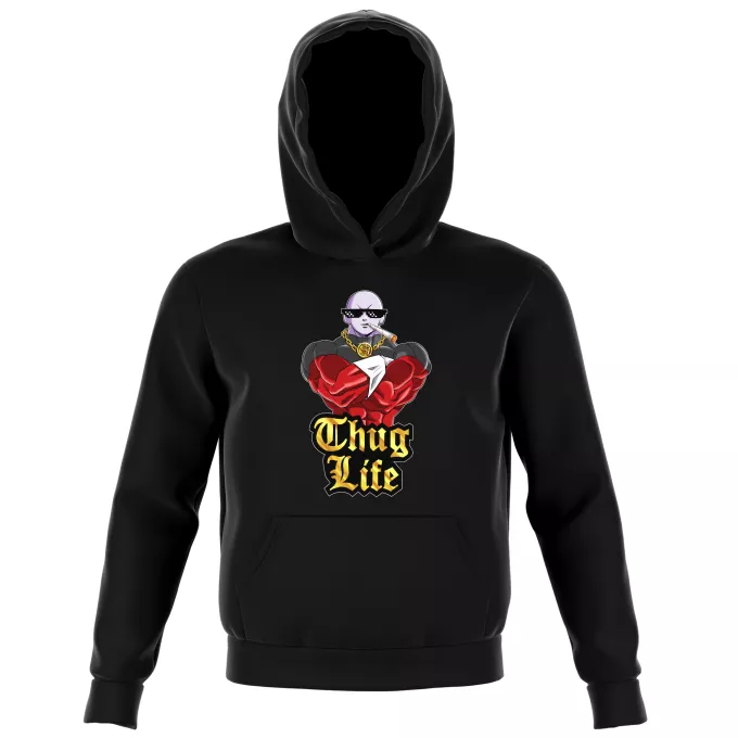 Felpe con cappuccio Bambini Paoridia Dragon Ball Super Jiren