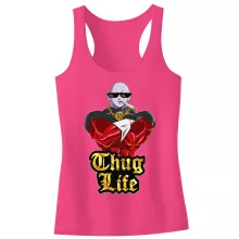 Jiren Mädchen Kinder Tank top – Parodie auf Dragon Ball Super