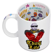 Jiren Tasse – Parodie auf Dragon Ball Super
