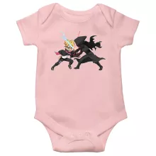 Boruto Babyromper (meisje) “Boruto en Kylo Ren” – Star Wars parodie