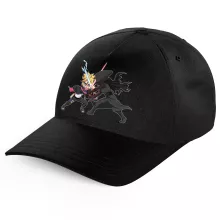 Boruto Kinder Kappe “Boruto und Kylo Ren” – Parodie auf Star Wars