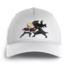 Boruto Barnens keps “Boruto och Kylo Ren” – Parodi Stjärnornas krig