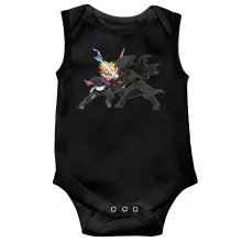 Mouwloos Babyromper Filmparodieën