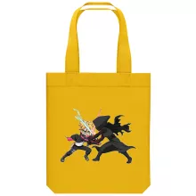 biologisch katoenen draagtas (Tote Bag) Filmparodieën