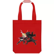 Organic Cotton Tote Bag Movies Parodies