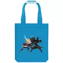 Borsa Tote Bag in cotone organico 