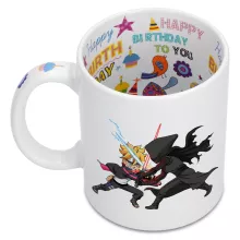 Boruto Tasse “Boruto und Kylo Ren” – Parodie auf Star Wars