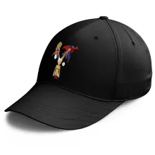 Casquette Saitama « Super Saiyan, Super man et super...chauve » – Parodie One-Punch Man