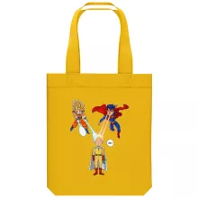 Ekologisk bomullsväska (Tote Bag) 