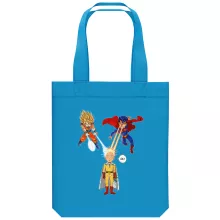 Sac Tote Bag en coton Bio Parodies Cinéma