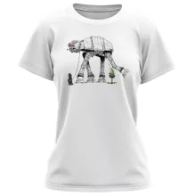 T-shirts Femmes Parodies Cinéma