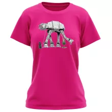 Women T-shirts Movies Parodies