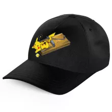 Pikachu Kid Cap – Pokémon parody