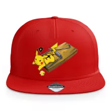 Pikachu Kappe – Parodie auf Pokémon