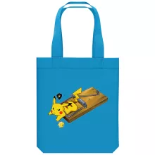 biologisch katoenen draagtas (Tote Bag) Videospelletje Parodieën