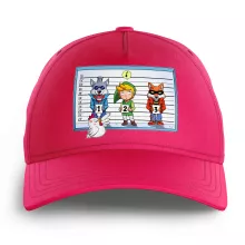 Casquettes Enfants Parodies Jeux Vidéo