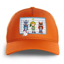 Kinderen Zomerpetten Videospelletje Parodieën