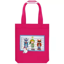 biologisch katoenen draagtas (Tote Bag) Videospelletje Parodieën