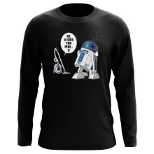 T-Shirts de manga comprida Paródias de Filmes