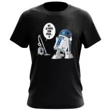 T-shirts de homem Paródias de Filmes