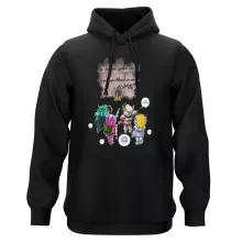 Sweat-shirts à Capuche Parodies Manga