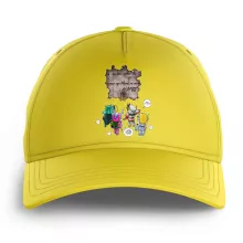 Casquettes Enfants Parodies Manga