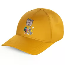 Casquette Enfant Seiya « 4 touristes japonais perdus en Grèce... » – Parodie Saint Seiya