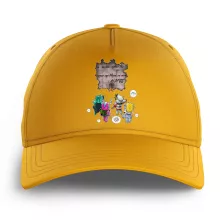 Casquette Enfant Seiya « 4 touristes japonais perdus en Grèce... » – Parodie Saint Seiya