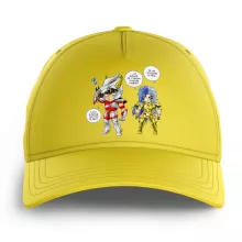 Casquettes Enfants Parodies Manga
