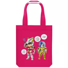 Sac Tote Bag en coton Bio Parodies Manga