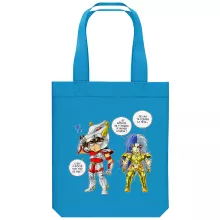 Sac Tote Bag en coton Bio Parodies Manga