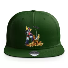 Mecha UFO Robot Grendizer Cap – UFO Robot Grendizer parody