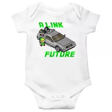 Link Body baby “Link aka Marty Macfly” – Parodi Zelda