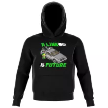 Sweat-shirts à Capuche Enfant Parodies Jeux Vidéo