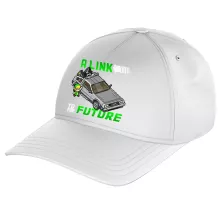 Link Kid Cap “Link as Marty” – Zelda parody
