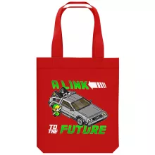 biologisch katoenen draagtas (Tote Bag) Videospelletje Parodieën
