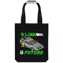Sac Tote Bag en coton Bio Parodies Jeux Vidéo