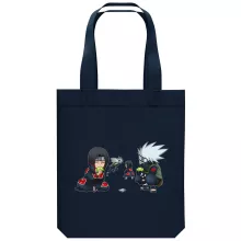Ekologisk bomullsväska (Tote Bag) Parodier Manga
