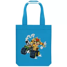 Ekologisk bomullsväska (Tote Bag) Parodier Tv-spel