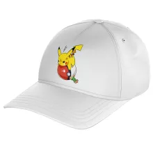 Bonés de Verão para crianças Ash Ketchum “Ash Ketchum e Pikachu” – Pokémon de parodia
