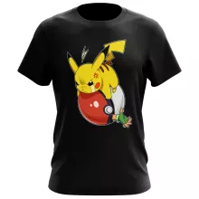 T-shirts de homem Paródias de videojogos