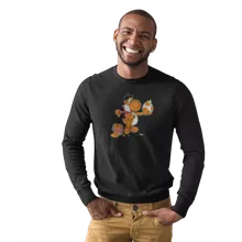 Orange Yoshi Sweater – Yoshi parody