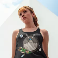 Débardeur Femme Link « C'est MON ocarina ! » – Parodie Zelda