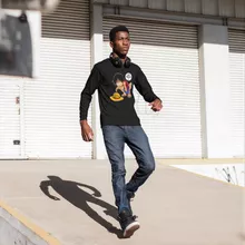 T-Shirt à manches longues Luffy « Mon Précieux (SD Edition) » – Parodie One Piece