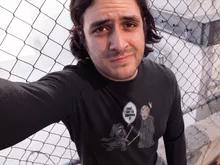 Camiseta de manga larga Luke Skywalker “Luke Skywalker y Kylo Ren” – Parodia de Star Wars