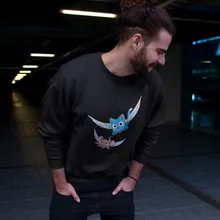 Happy Pullover – Parodie auf Fairy Tail